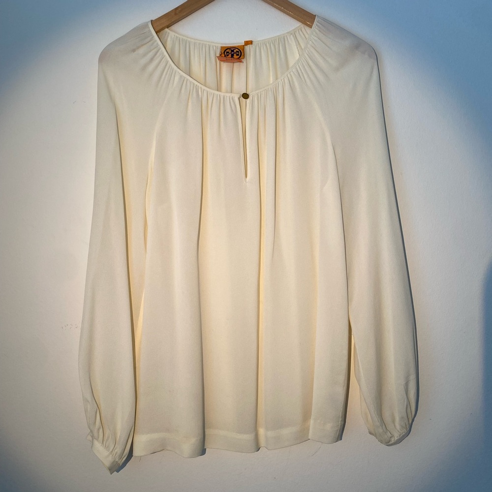 Tory Burch Silk Top
